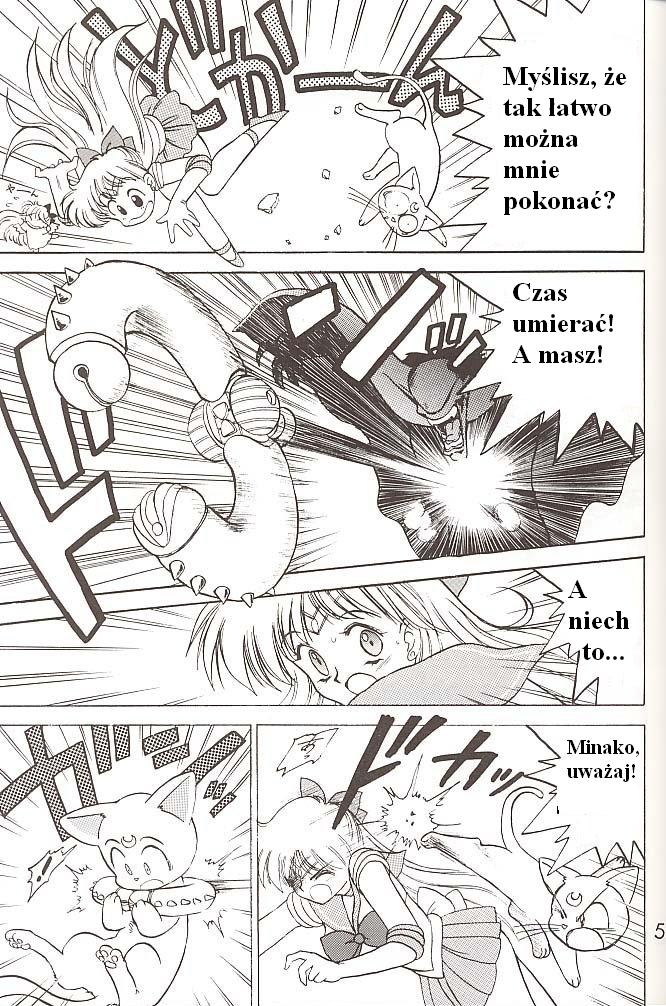 [BLACK DOG (Kuroinu Juu)] Submission Venus (Bishoujo Senshi Sailor Moon) [Polish] - Page 24