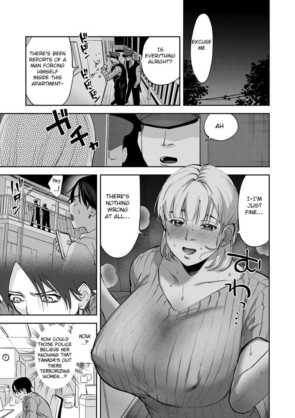 [Chimeda] Tamada Akihisa no Sex Journey 〜Kairaku de Goukan wo Tatakikome〜 Dai San Wa Hitotoru Onna ga Hito ni Torareru (COMIC Magnum Vol. 174) [English] [BSN] - Page 3