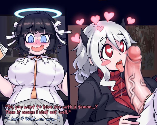 [Cpt.LoVeRs] Modeus x Azazel (Helltaker) - Page 4