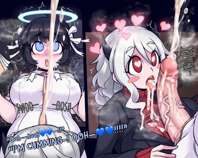 [Cpt.LoVeRs] Modeus x Azazel (Helltaker) - Page 8