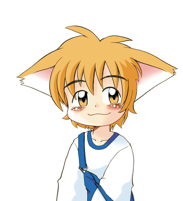 [Hosokawaya (Hosokawa Fuziemon)] Hosokawa Fujiemon CG-Shuu "Orange" - Page 5