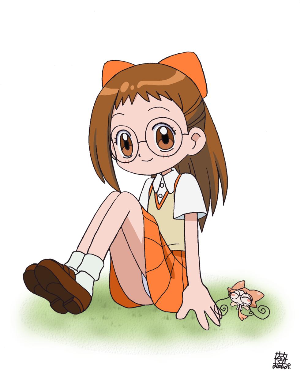 [Rakugaki Omochabako (Ichigo.)] Rakugaki Omochabako # Ojyamajyo Doremi # CG Gallery (Ojamajo Doremi) - Page 9