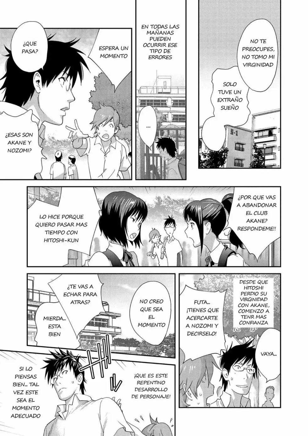 [Kotoyoshi Yumisuke] Gibo Bitch EMG!! Namaiki Musume ga Yattekita! (COMIC Masyo 2021-03) [Spanish] [lunga] [Digital] - Page 3