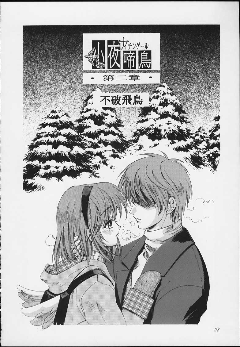 (C59) [Project Harakiri (Various)] Esper Chounouryoku KAISHAKU (Various) - Page 26