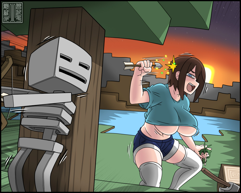 [Dr.BUG]Minecraft - Monster Girl MOD - Page 17