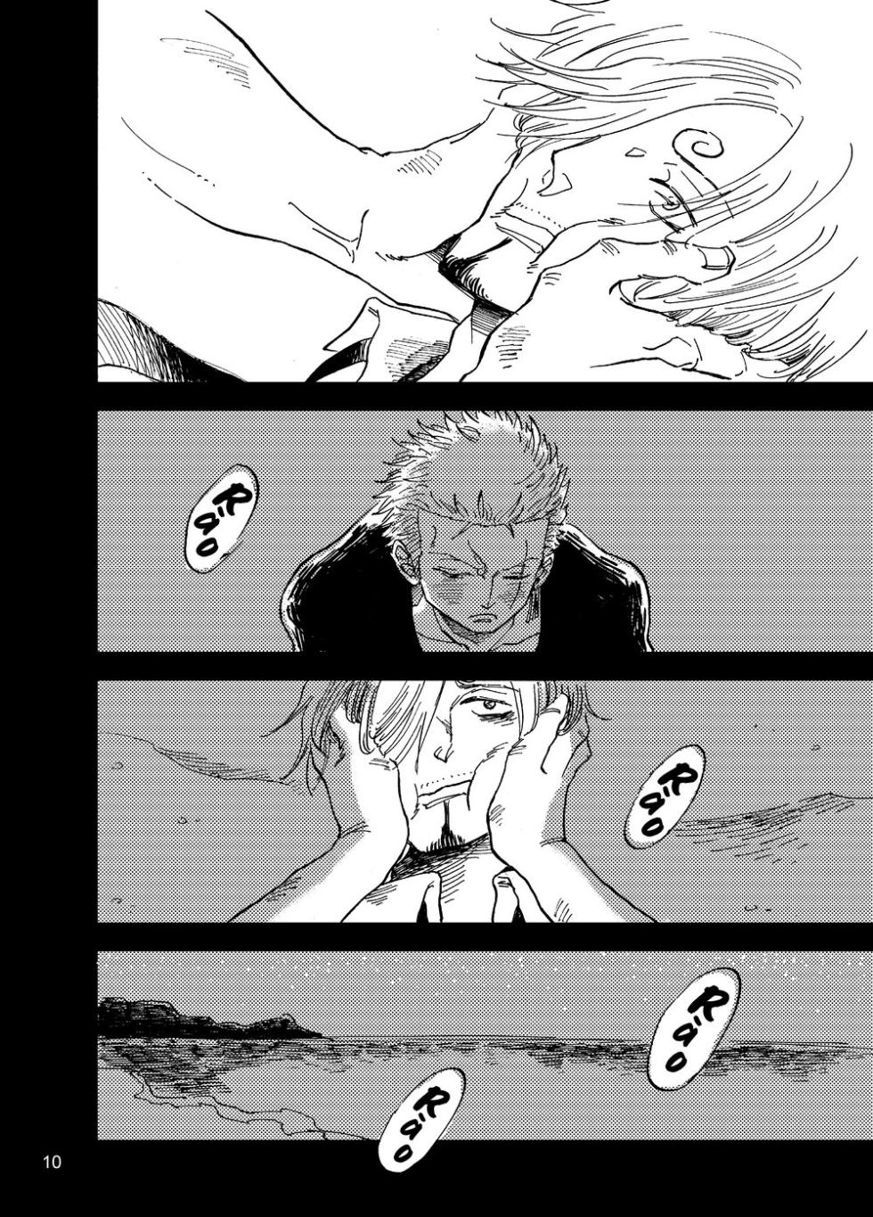 (2 Bounties 2) [Shangri-la (Chanoji)] Chandelier (One Piece) [English] [chiochan03] - Page 10