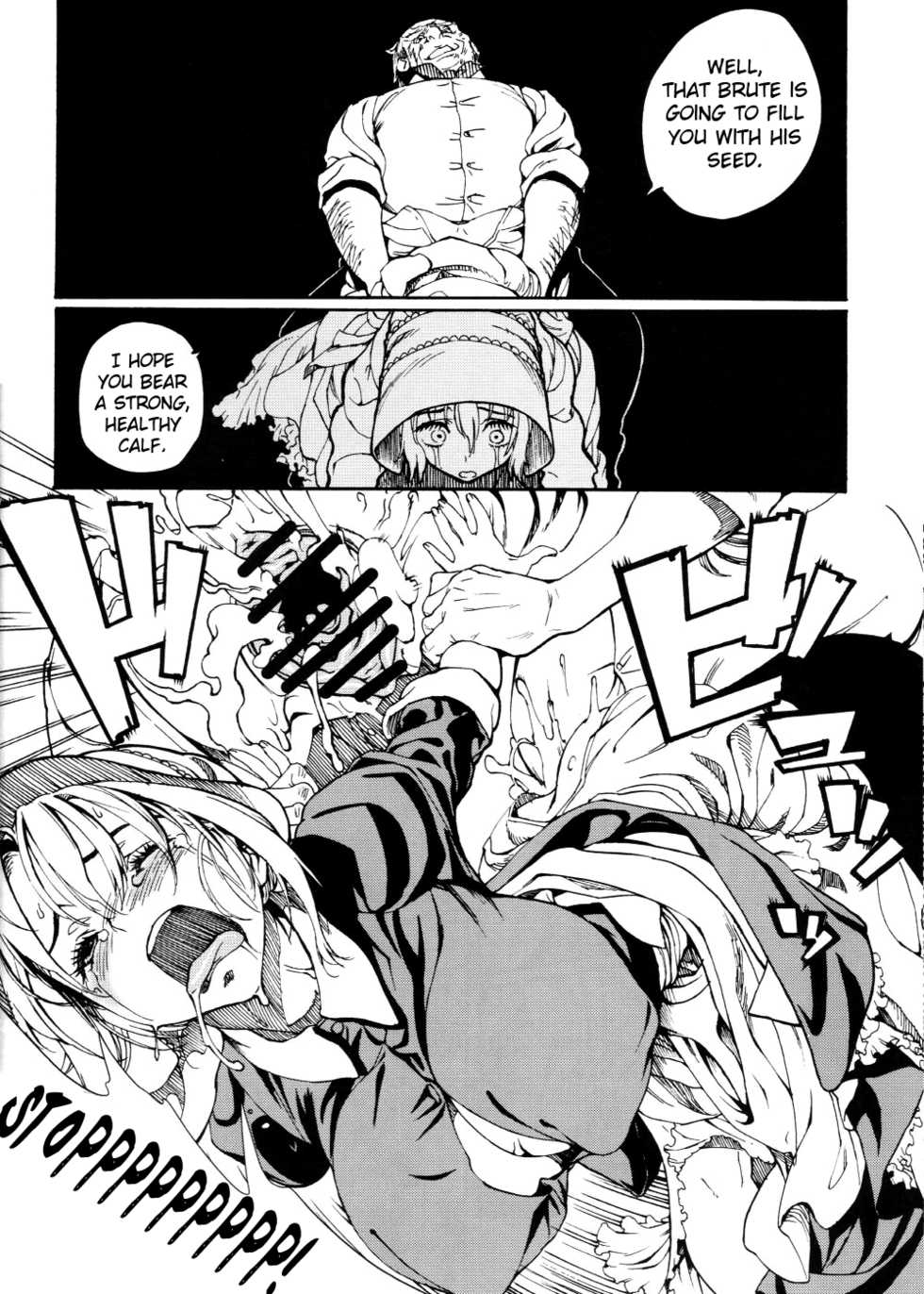 (C72) [BUFFALOW PROPAGANDA. (Oshare Kyoushitsu.)] MAI DOG LOVE 2 [English] =LWB= - Page 9