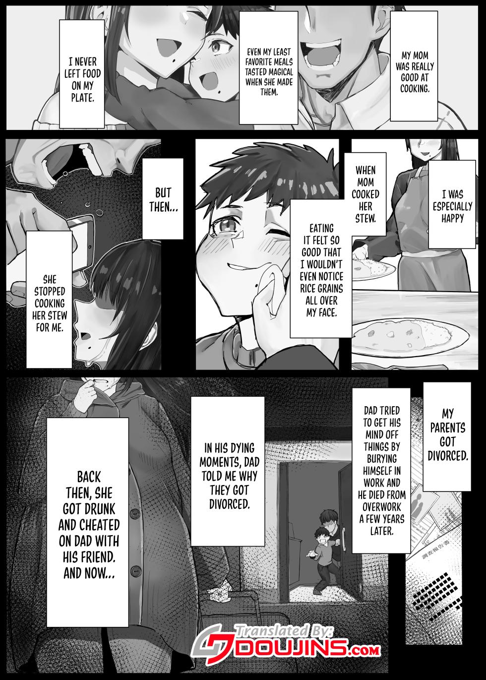 [Kinzoku Tanchiki (Kinzoku Koutaku)] Hikiyoseru Chi Tsunagitomeru Kusari [English] {Doujins.com} [Digital] - Page 3