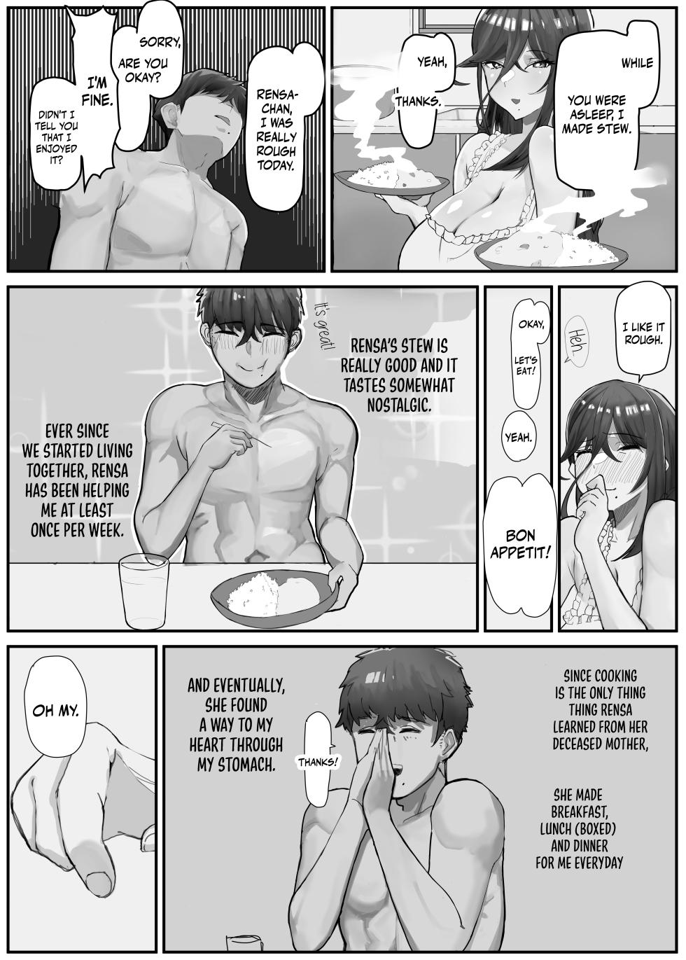 [Kinzoku Tanchiki (Kinzoku Koutaku)] Hikiyoseru Chi Tsunagitomeru Kusari [English] {Doujins.com} [Digital] - Page 20