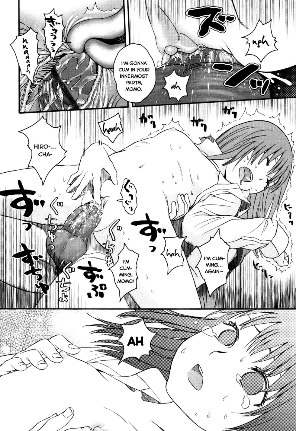 [Higashiyama Shou] Stand By Me - Page 33