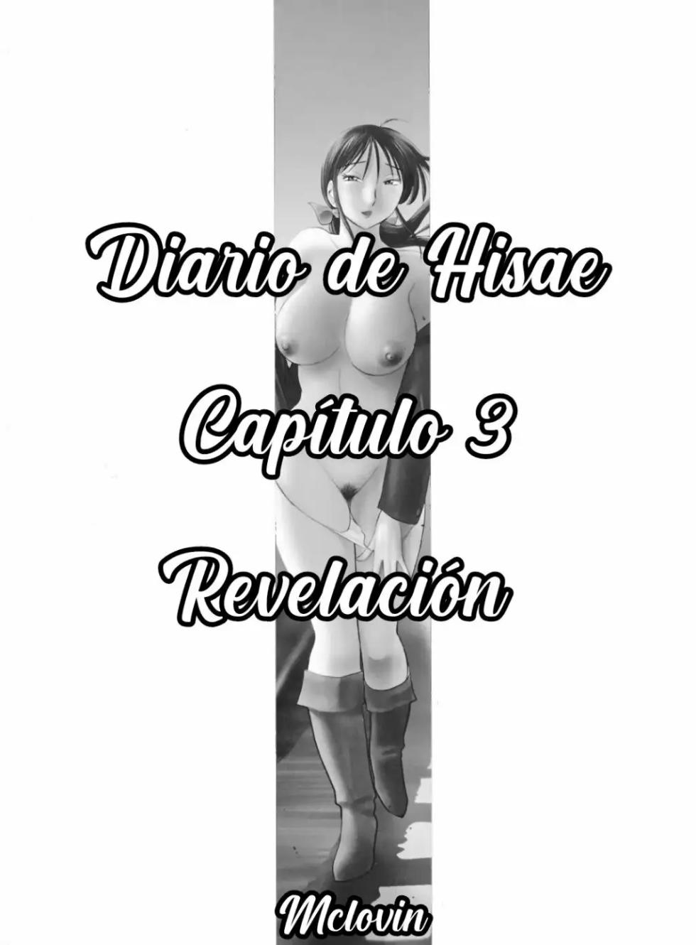 [TsuyaTsuya] Hisae Haitoku Nikki Kanzenban Jou [Spanish] [La Muerte es Vida] - Page 28