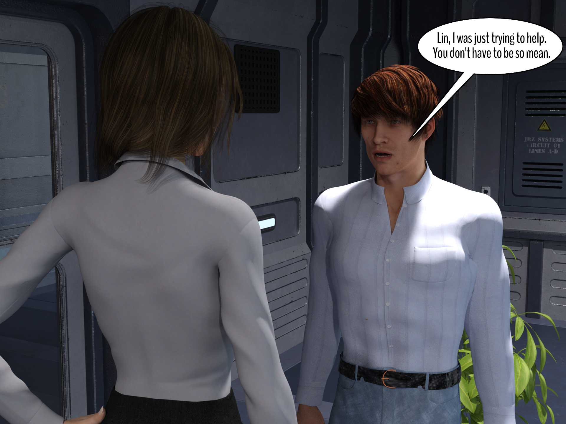 [AdonioGTS] Size Tech Wars - Page 9