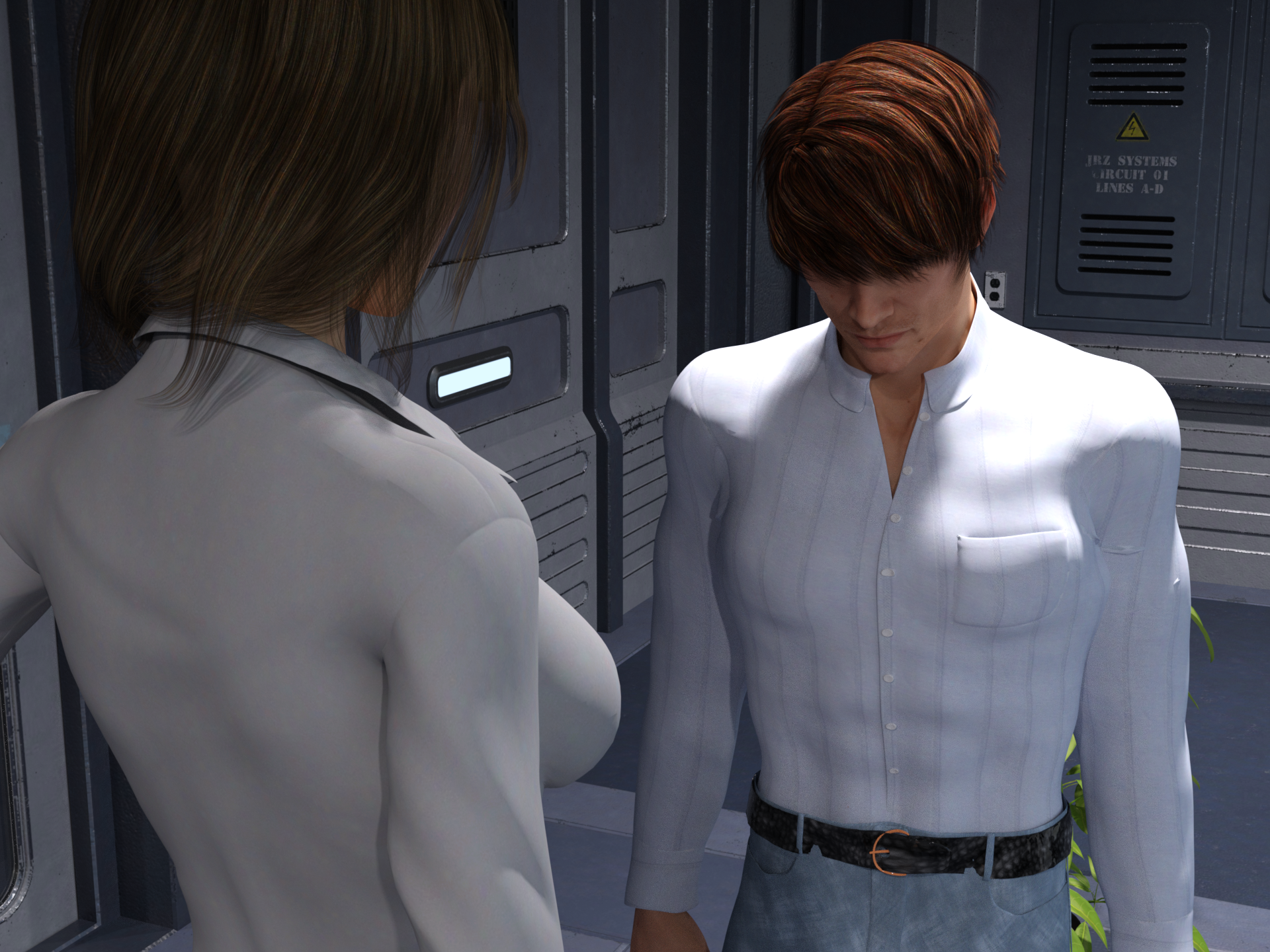 [AdonioGTS] Size Tech Wars - Page 11