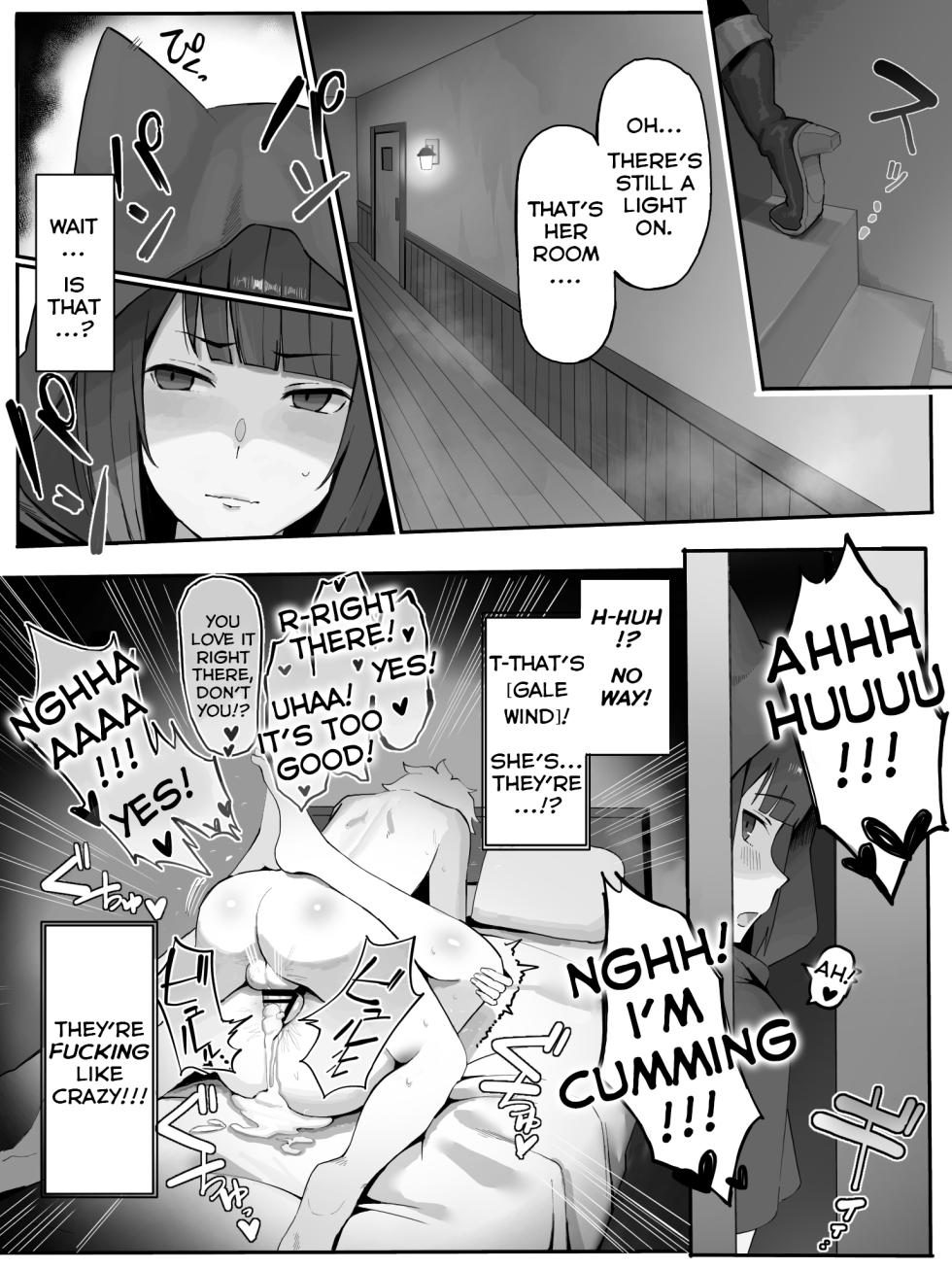 [Yamada Rimuru] Bell-Ryuu Ecchi na Manga 2 | Is It Wrong To Make Ryu Happy In The Past? 2 (Dungeon ni Deai o Motomeru no wa Machigatteiru Darou ka) [English] - Page 3
