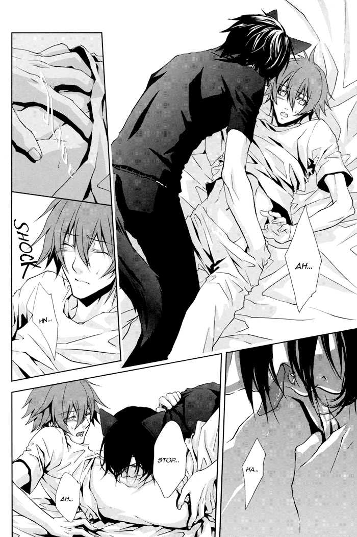 [MR-gt (Kado)] Inu Shiki (Togainu no Chi) [English] {Blissful Sin} - Page 32