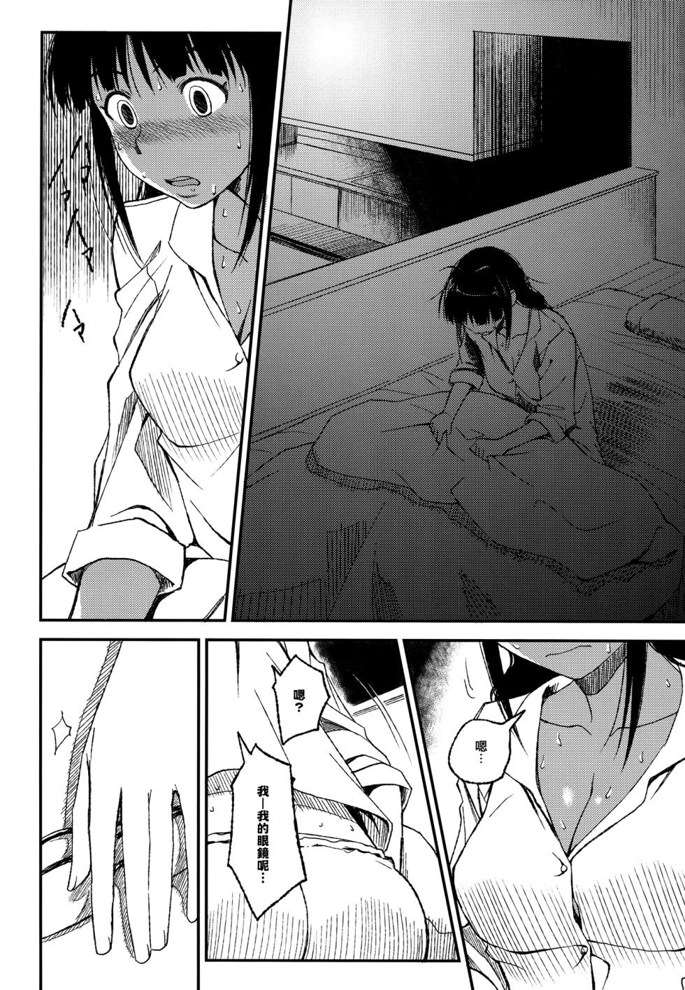 (C81) [AERODOG (inu)] Lascivious Dreams (THE IDOLM@STER) [Chinese] [倒在麦田吧汉化] - Page 3