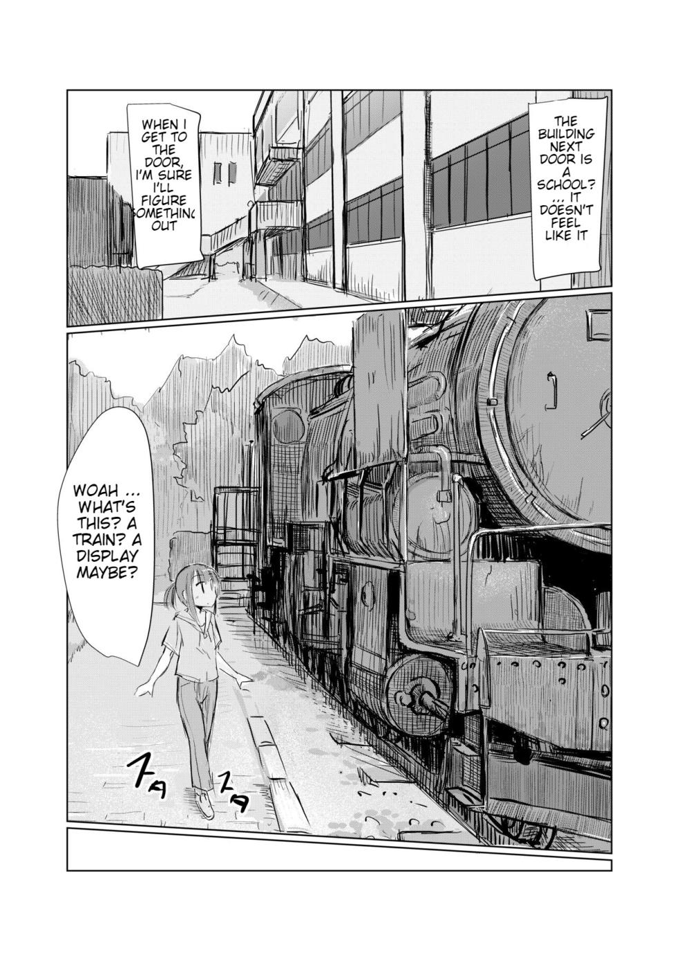 [Rorerore-ya (Roreru)] Shoujo to Hayaoki | Girl and Early Riser [English] - Page 7