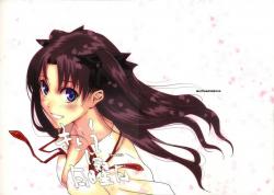 C71 Moriisan Tokono Morii Shizuki Kyouha Nichiyoubi Fate Stay Night Akuma Moe