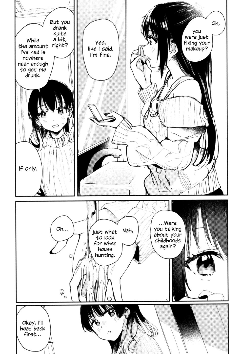(C103) [virophilia (Orihi Chihiro)] HANAGASA YuShizu Soushuuhen | Unmarked, Hanagasa (Love Live! Nijigasaki High School Idol Club) [English]  [Incomplete] - Page 14