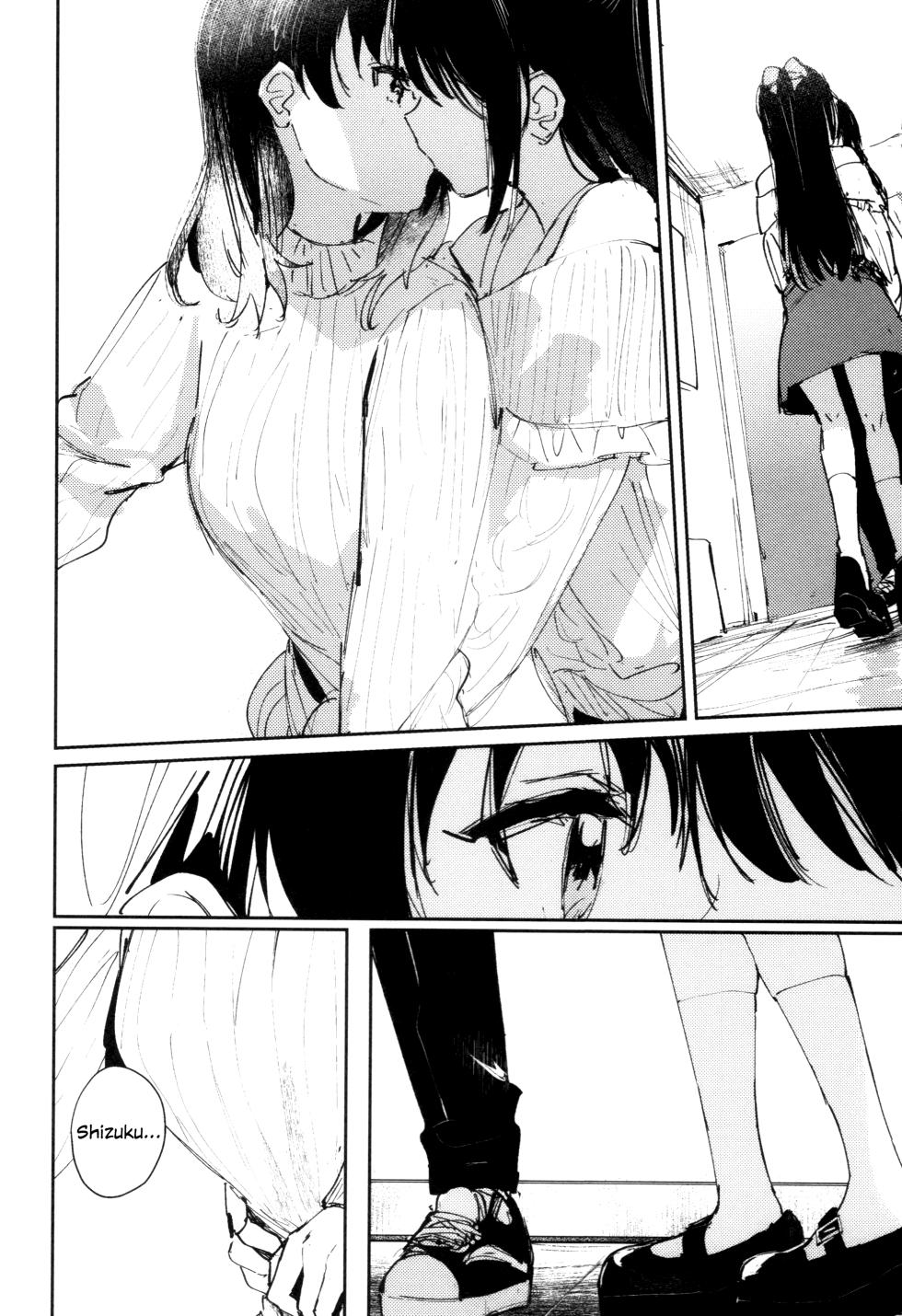 (C103) [virophilia (Orihi Chihiro)] HANAGASA YuShizu Soushuuhen | Unmarked, Hanagasa (Love Live! Nijigasaki High School Idol Club) [English]  [Incomplete] - Page 15