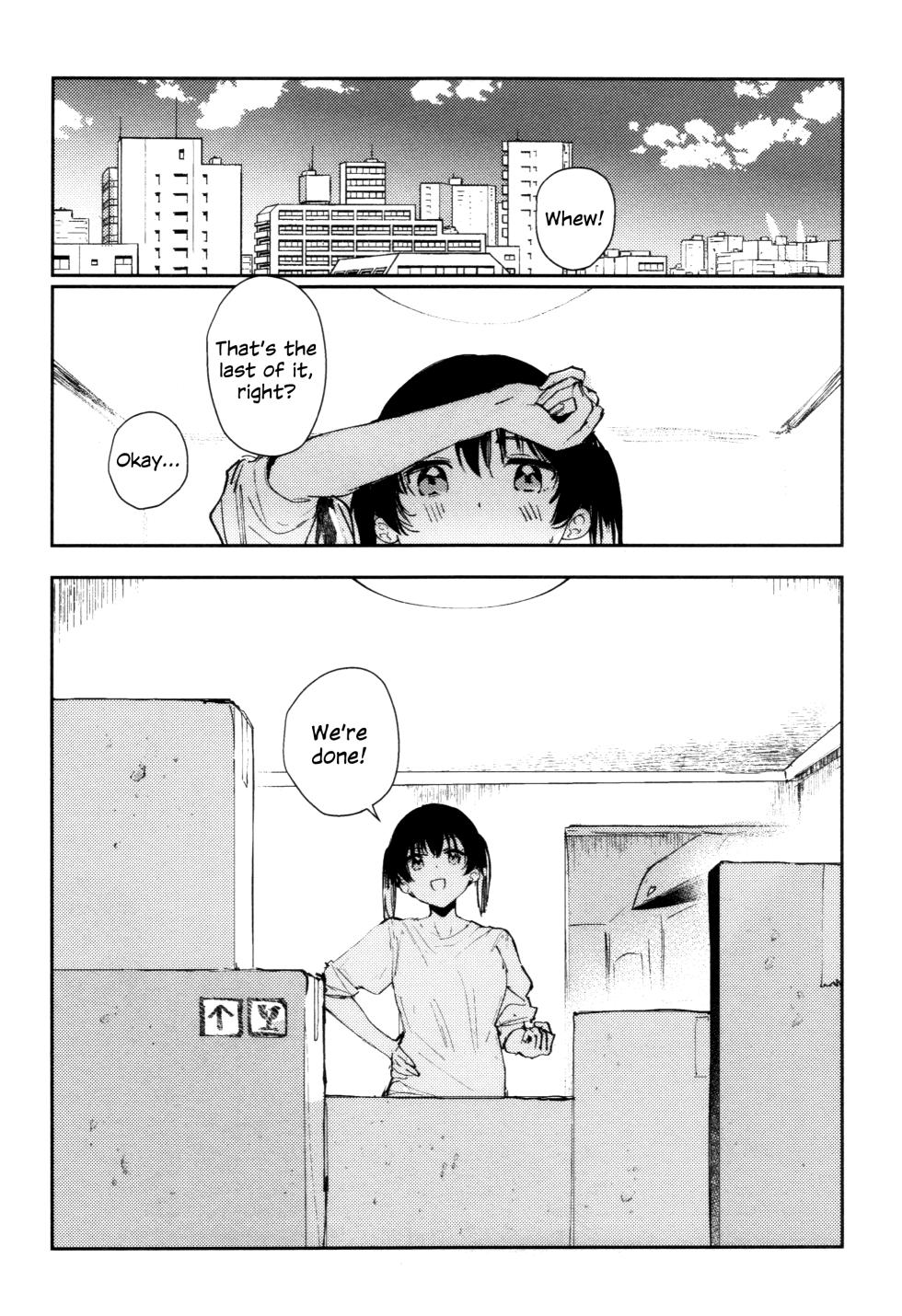 (C103) [virophilia (Orihi Chihiro)] HANAGASA YuShizu Soushuuhen | Unmarked, Hanagasa (Love Live! Nijigasaki High School Idol Club) [English]  [Incomplete] - Page 28