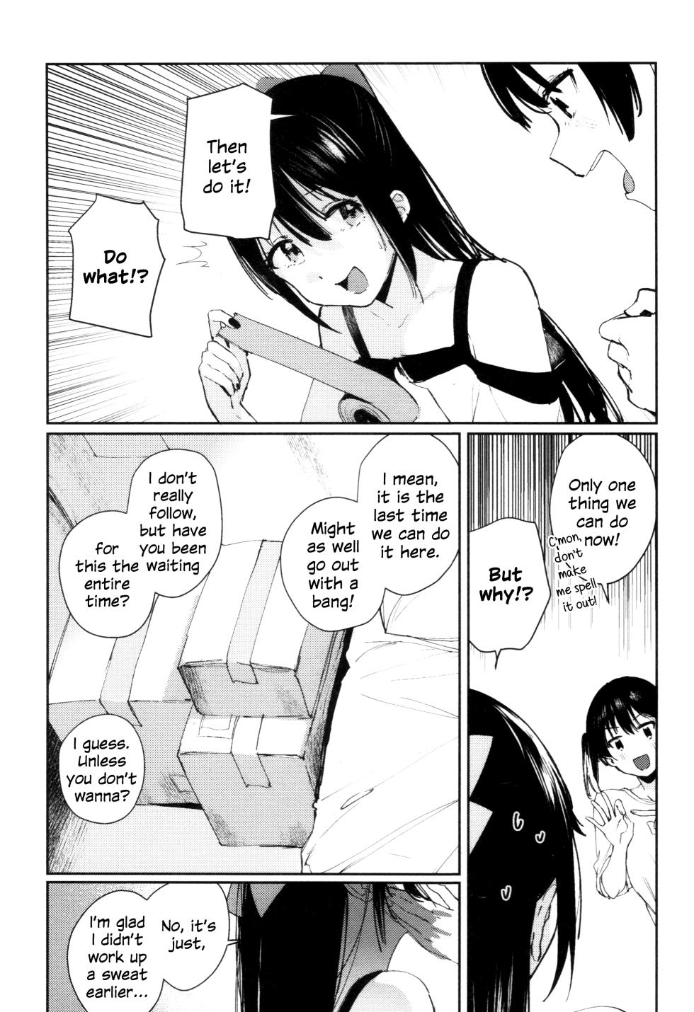 (C103) [virophilia (Orihi Chihiro)] HANAGASA YuShizu Soushuuhen | Unmarked, Hanagasa (Love Live! Nijigasaki High School Idol Club) [English]  [Incomplete] - Page 29