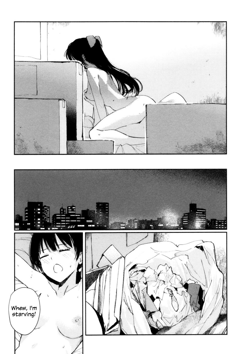 (C103) [virophilia (Orihi Chihiro)] HANAGASA YuShizu Soushuuhen | Unmarked, Hanagasa (Love Live! Nijigasaki High School Idol Club) [English]  [Incomplete] - Page 30