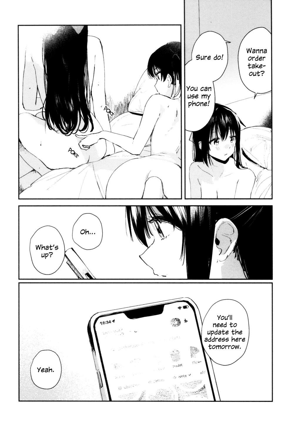 (C103) [virophilia (Orihi Chihiro)] HANAGASA YuShizu Soushuuhen | Unmarked, Hanagasa (Love Live! Nijigasaki High School Idol Club) [English]  [Incomplete] - Page 31