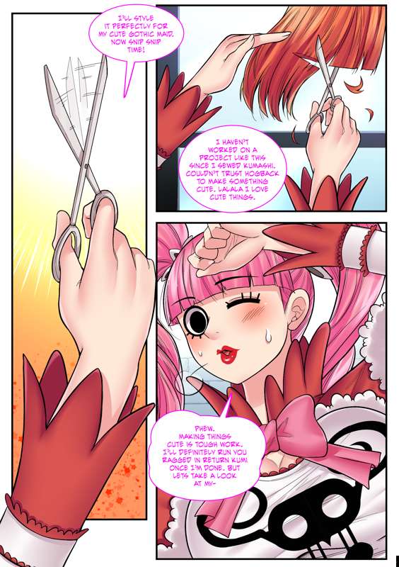 [MayiTGu] One Piece: Perona Paradigm (Ongoing) - Page 13