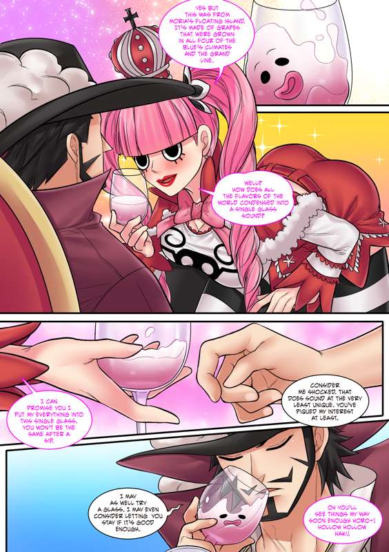 [MayiTGu] One Piece: Perona Paradigm (Ongoing) - Page 34
