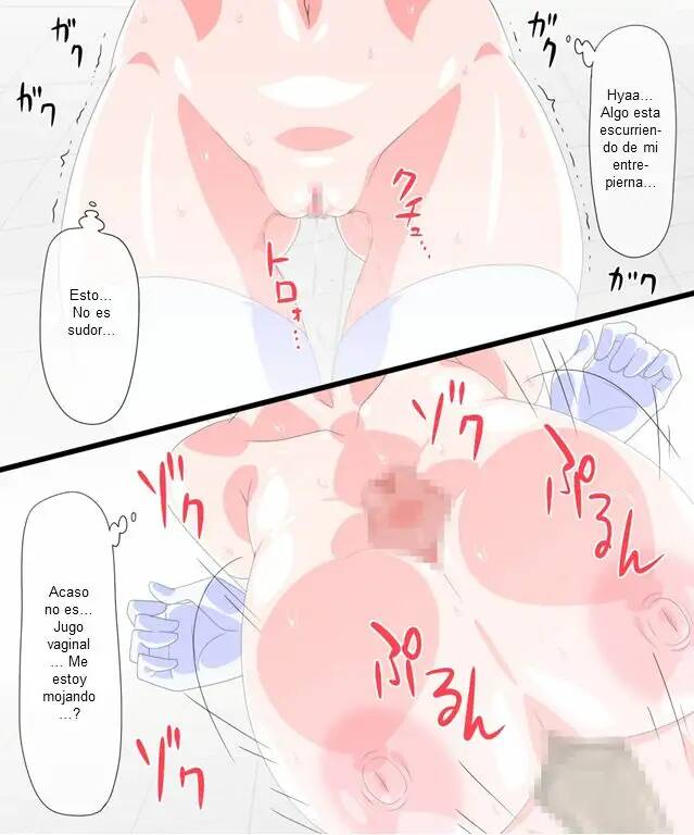 [Tokage Juukou (Mimizu)] Virtual Nyotaika Program [Spanish] [Morros TRANSLATIONS] - Page 19