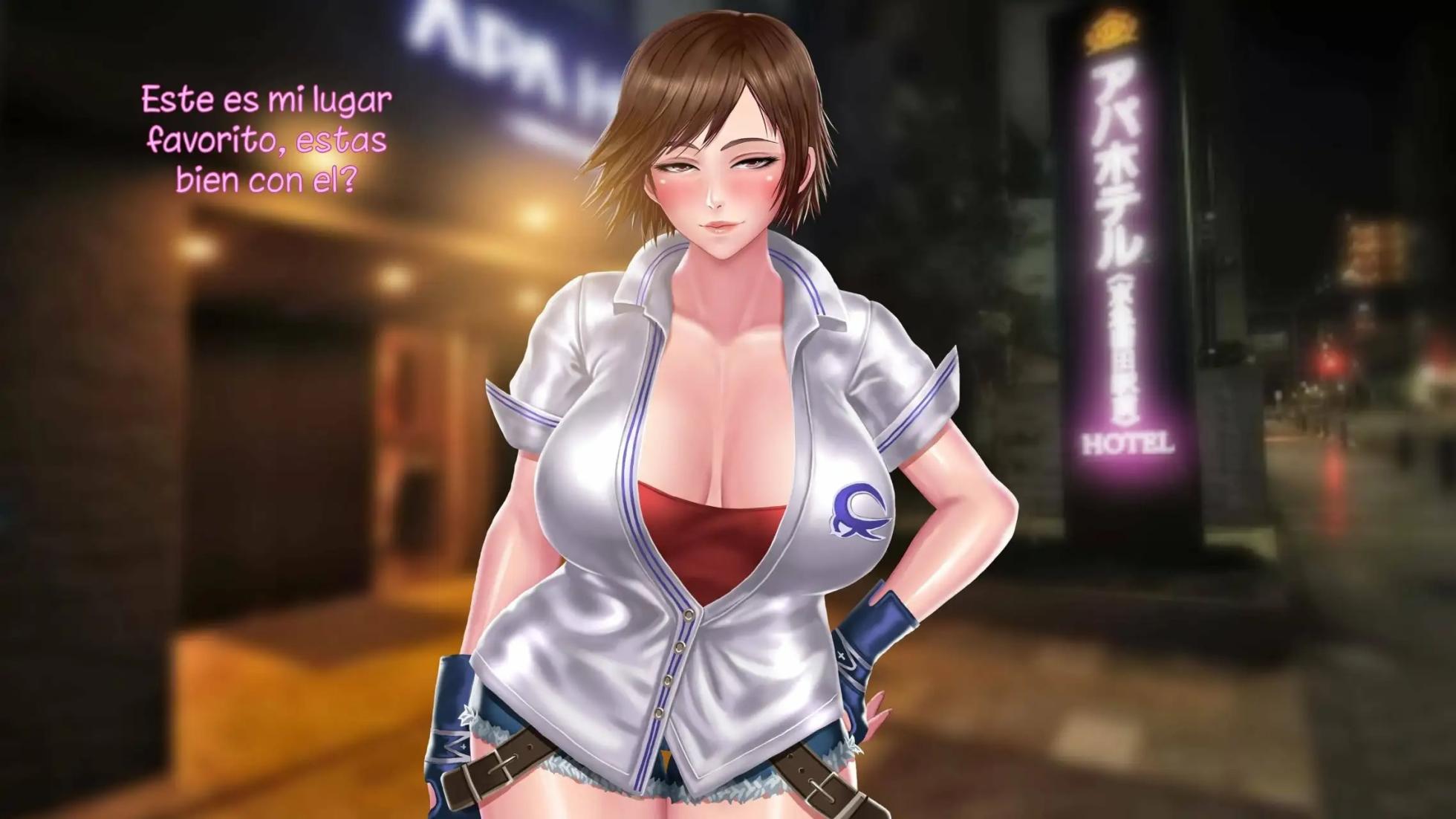 [Roke] TEKKEN7 Asuka Kazama Lovers Limited Edition [Spanish] [Morros TRANSLATIONS] - Page 6