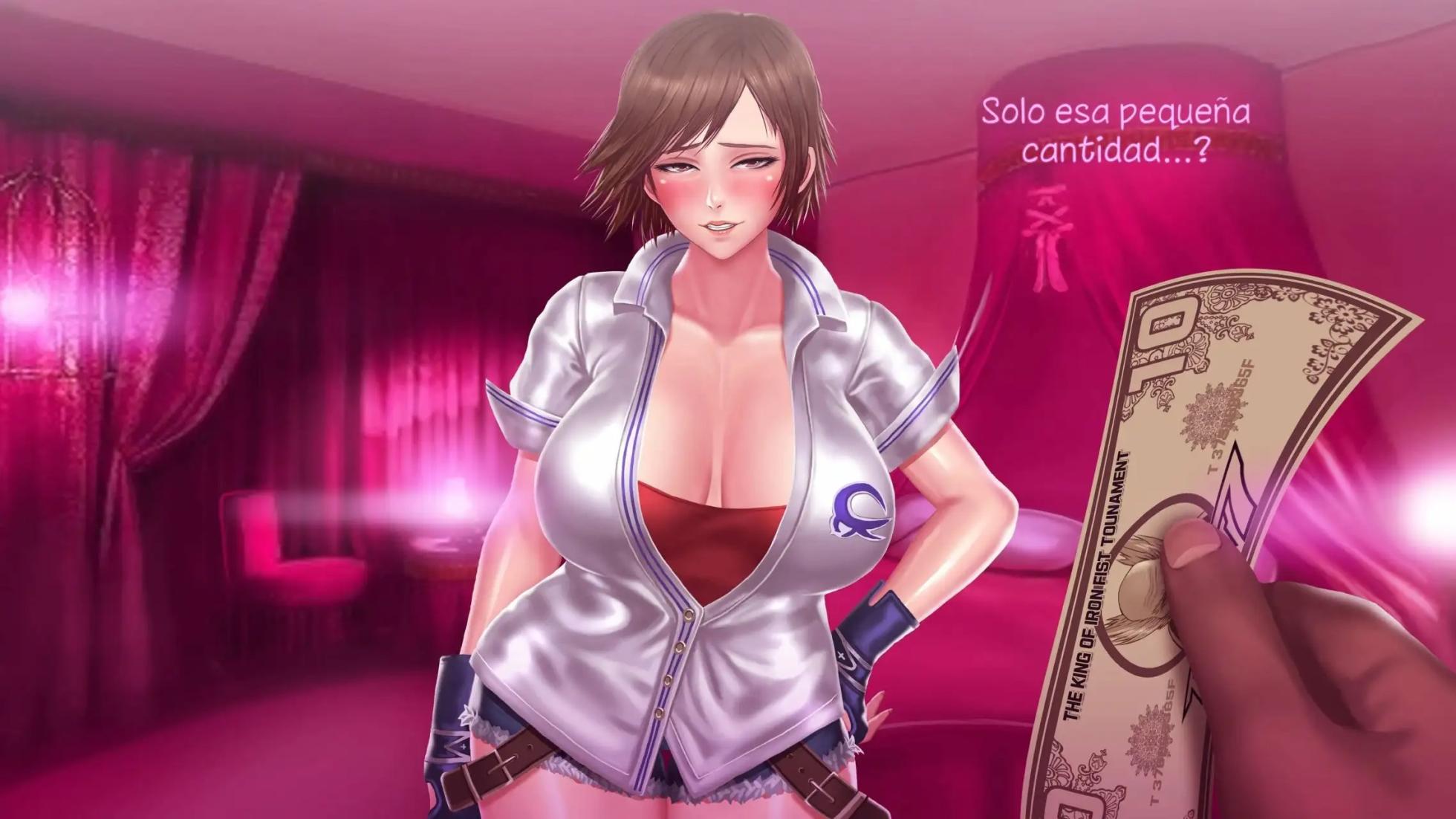 [Roke] TEKKEN7 Asuka Kazama Lovers Limited Edition [Spanish] [Morros TRANSLATIONS] - Page 8