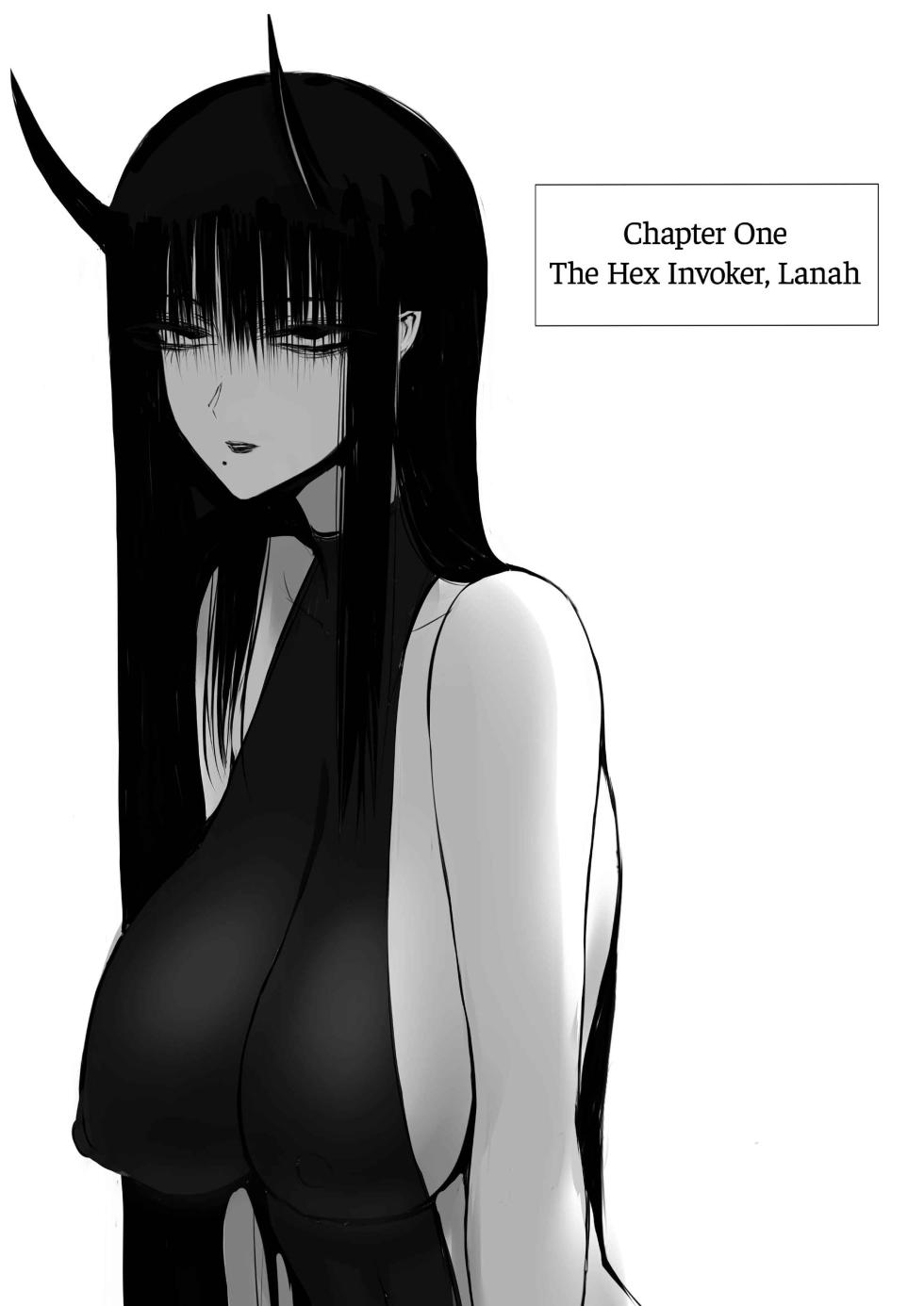 Serving Titty Monsters [UNCENSORED] - Page 4