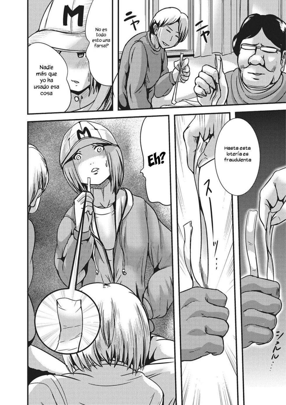 [Marneko] Onnanoko Kuji (Nyotaika Happiness! 2) [Spanish] [Morros TRANSLATIONS] [Digital] - Page 2