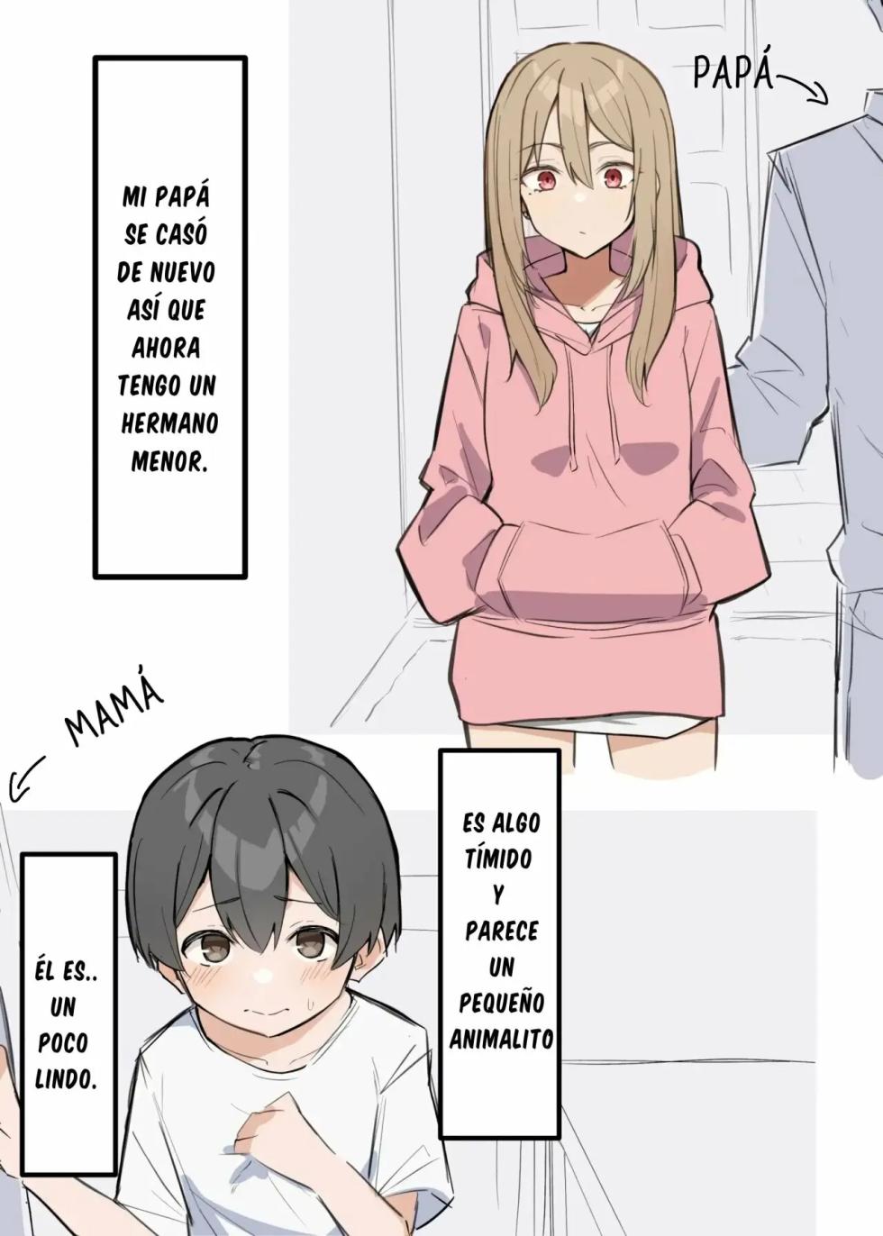 [MM] Gal-JK OneShota Cap. 1 al 5-1 [Spanish] [La Muerte es Vida + Laplace TL] - Page 1