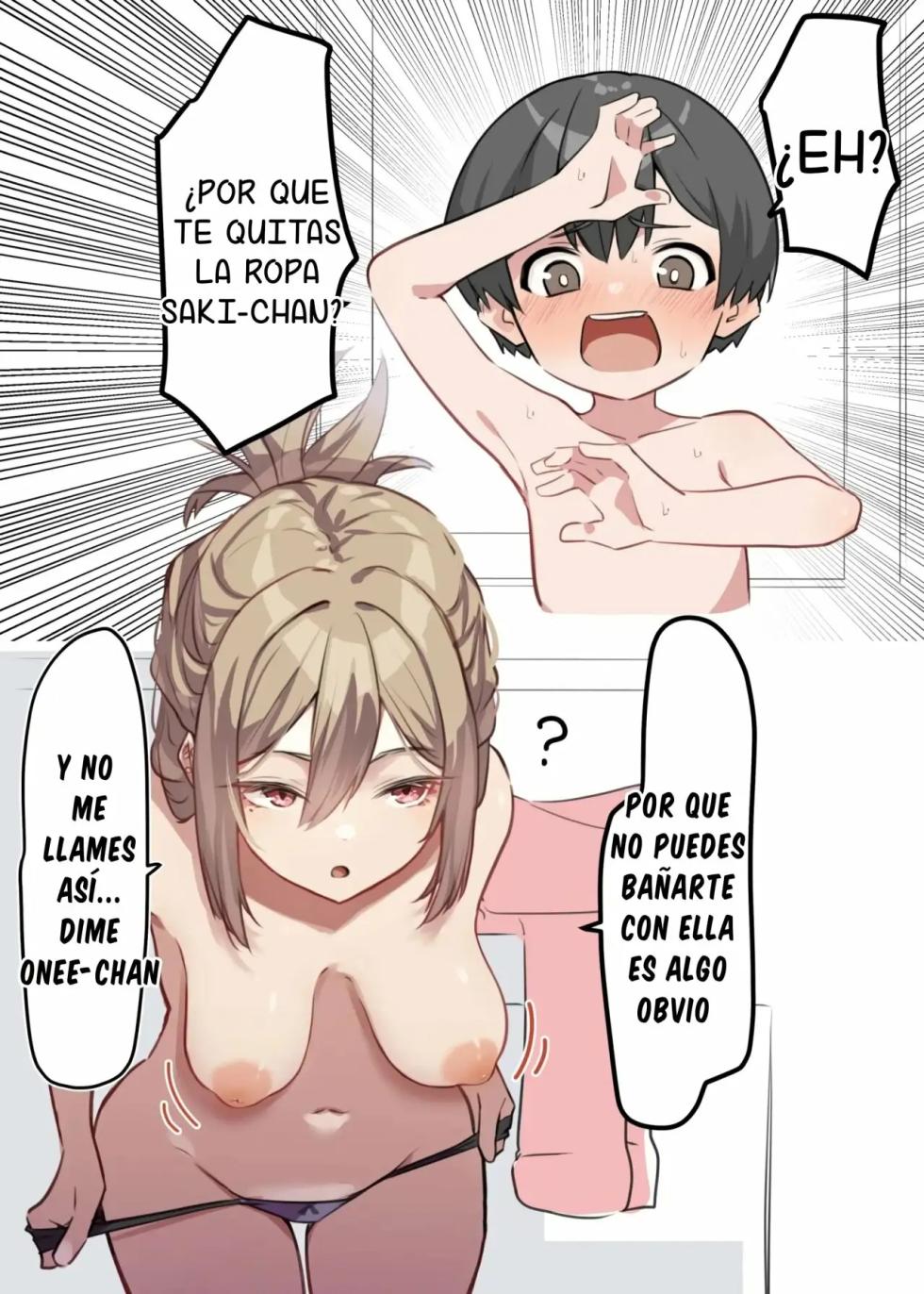 [MM] Gal-JK OneShota Cap. 1 al 5-1 [Spanish] [La Muerte es Vida + Laplace TL] - Page 5