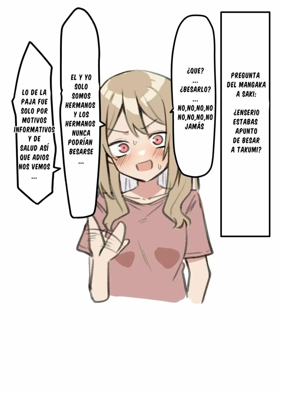 [MM] Gal-JK OneShota Cap. 1 al 5-1 [Spanish] [La Muerte es Vida + Laplace TL] - Page 25