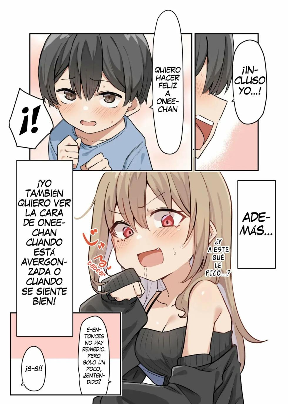 [MM] Gal-JK OneShota Cap. 1 al 5-1 [Spanish] [La Muerte es Vida + Laplace TL] - Page 37