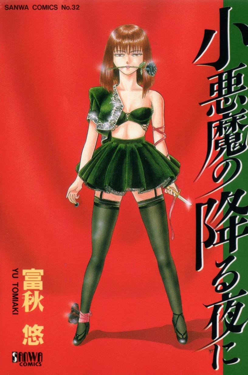 [Tomiaki Yuu] Koakuma no Furu Yoru ni - Page 1