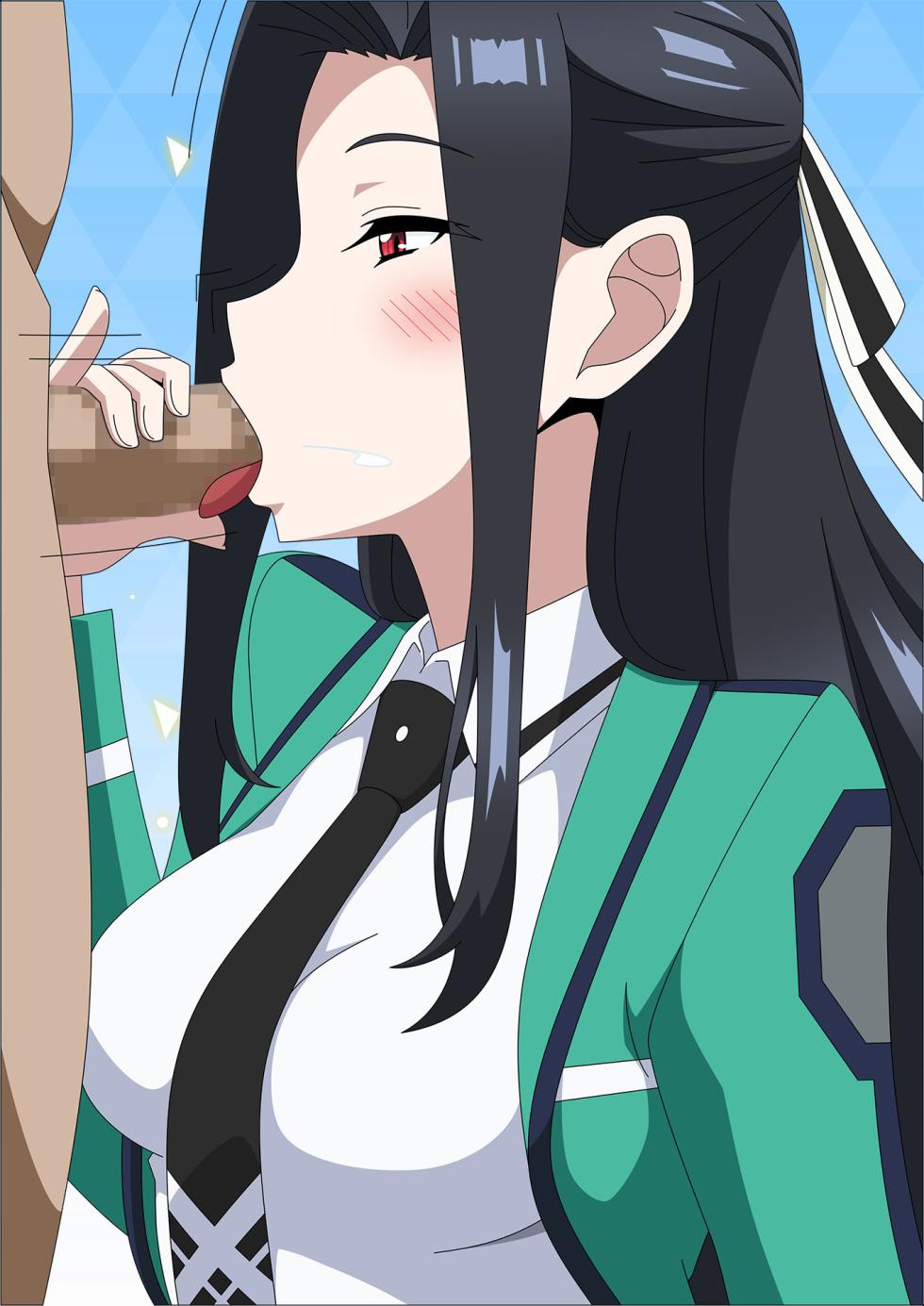 [Atelier GONS] Sasu Oni Heya 2 (Mahouka Koukou no Rettousei) - Page 11