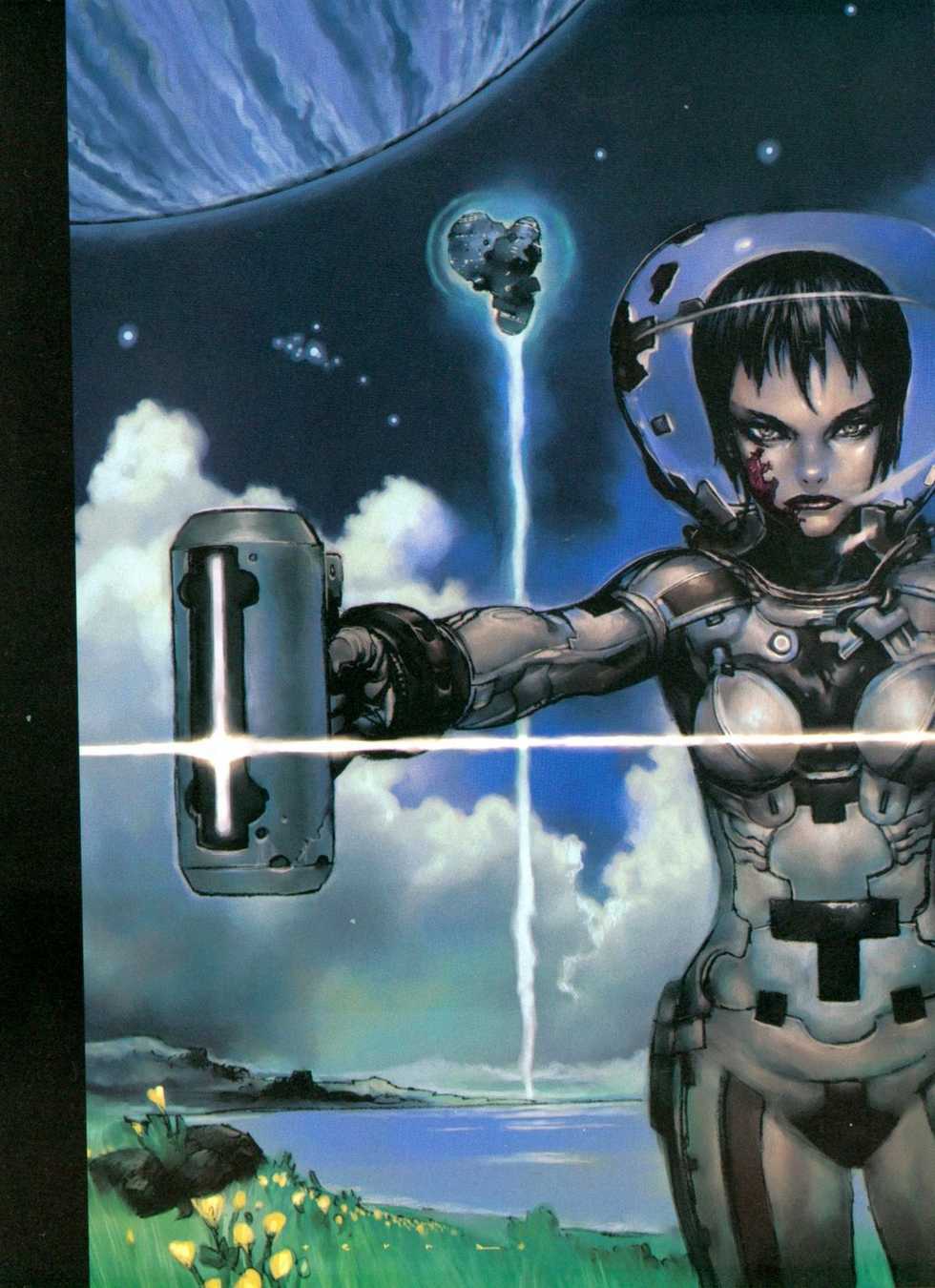 [KATSUYA TERADA] Zembu - Page 12