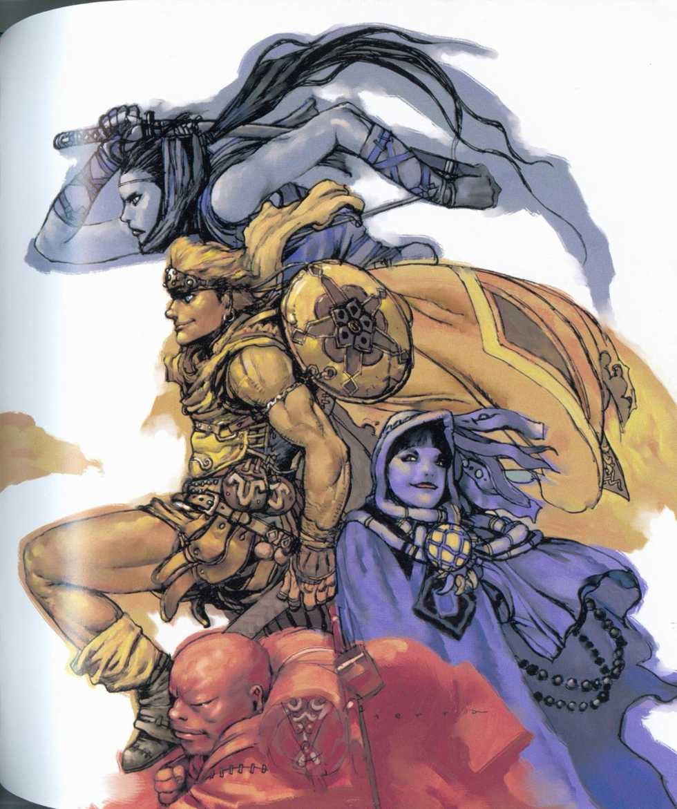 [KATSUYA TERADA] Zembu - Page 31