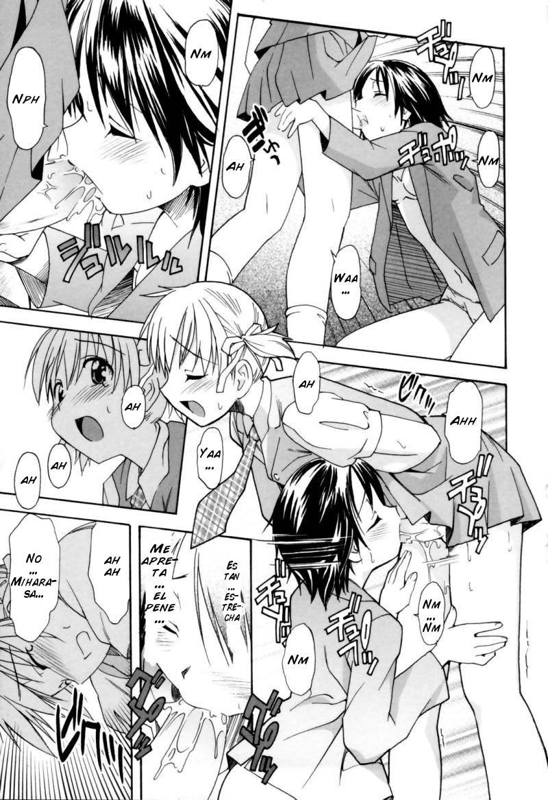 [Itosugi Masahiro] Oneechan no Onegai - A Wish of my Sister [Spanish] [Martinchox] - Page 36
