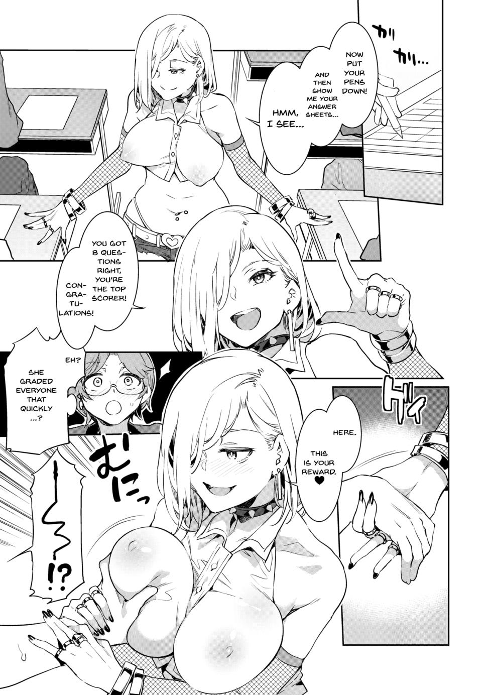 [Mizuryu Kei] GTS Lesson 1-6 [English] [Digital] - Page 5