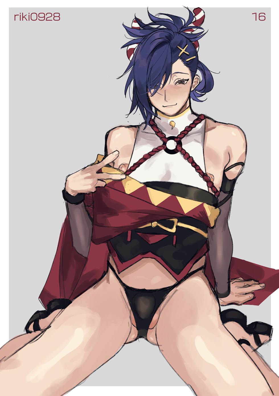 [Shoshi magajin hitori] Shounen oddity 6 - Page 16