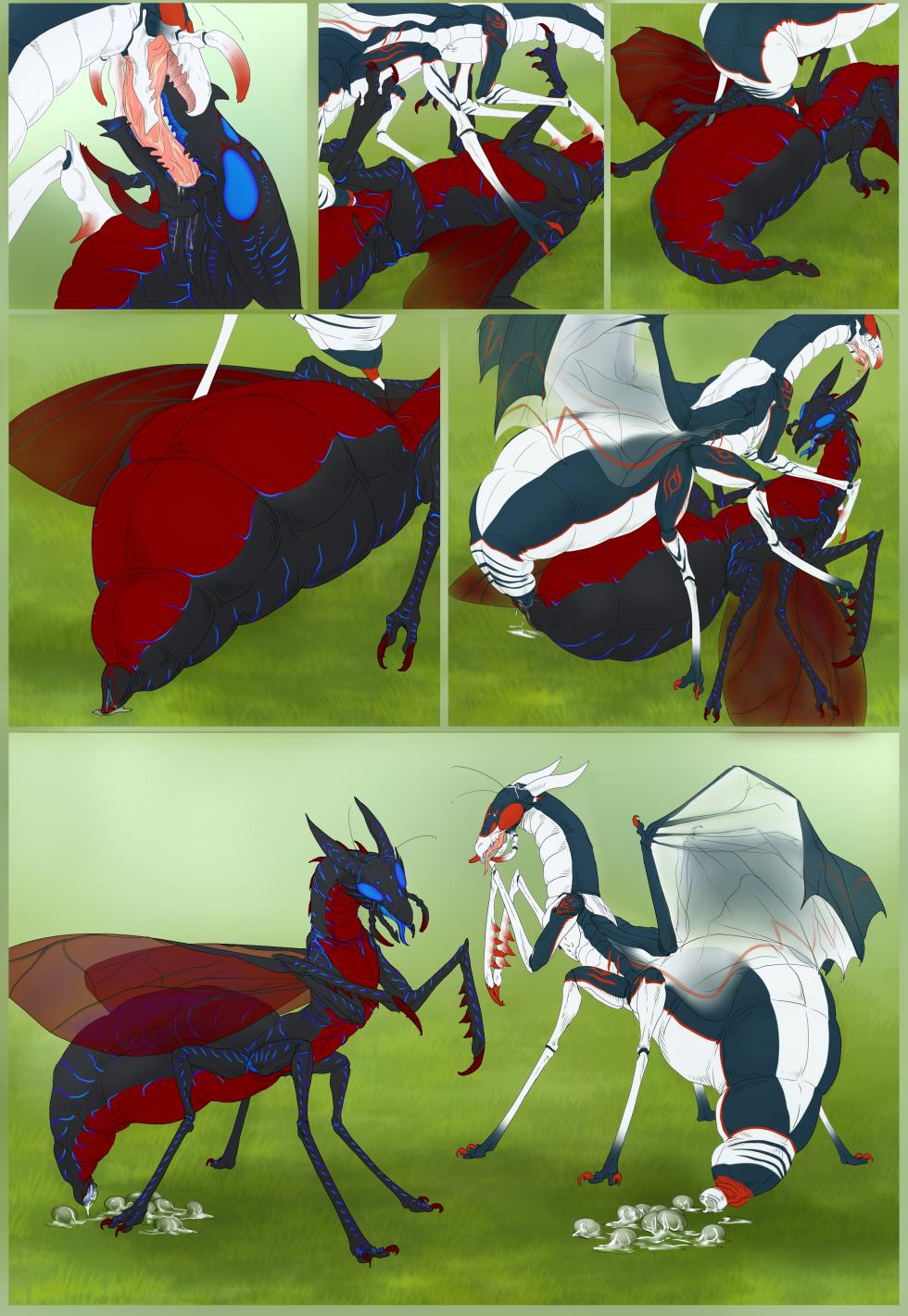 The Consequences of Curiosity - Page 3