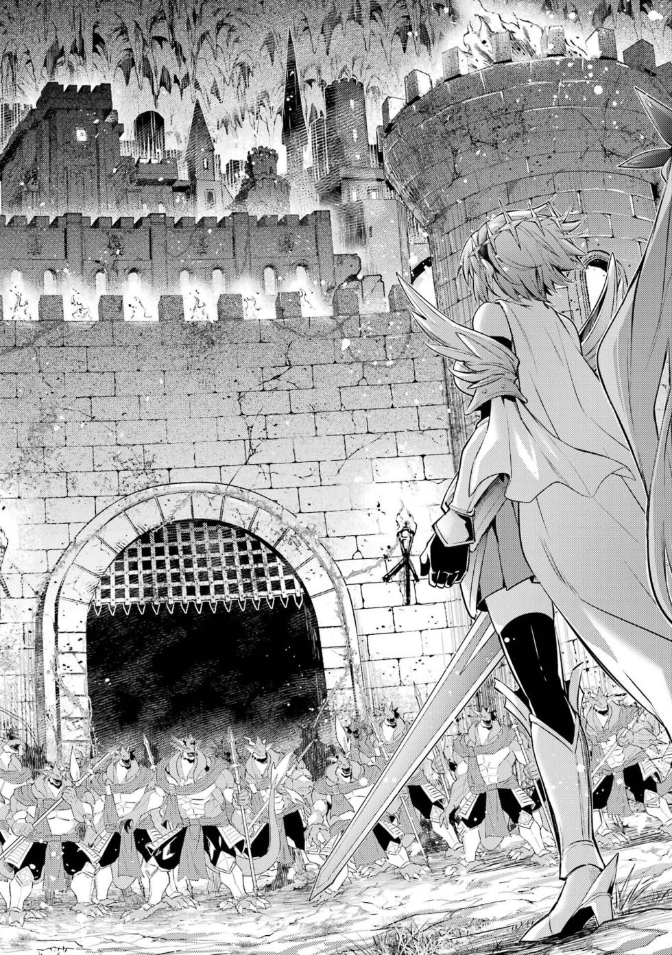 [Inashita Shinai, Seiji] Tensei Shitara Joban de Shinu Naka Boss Datta - Heroine Kenzokuka de Ikinokoru 3 - Page 7