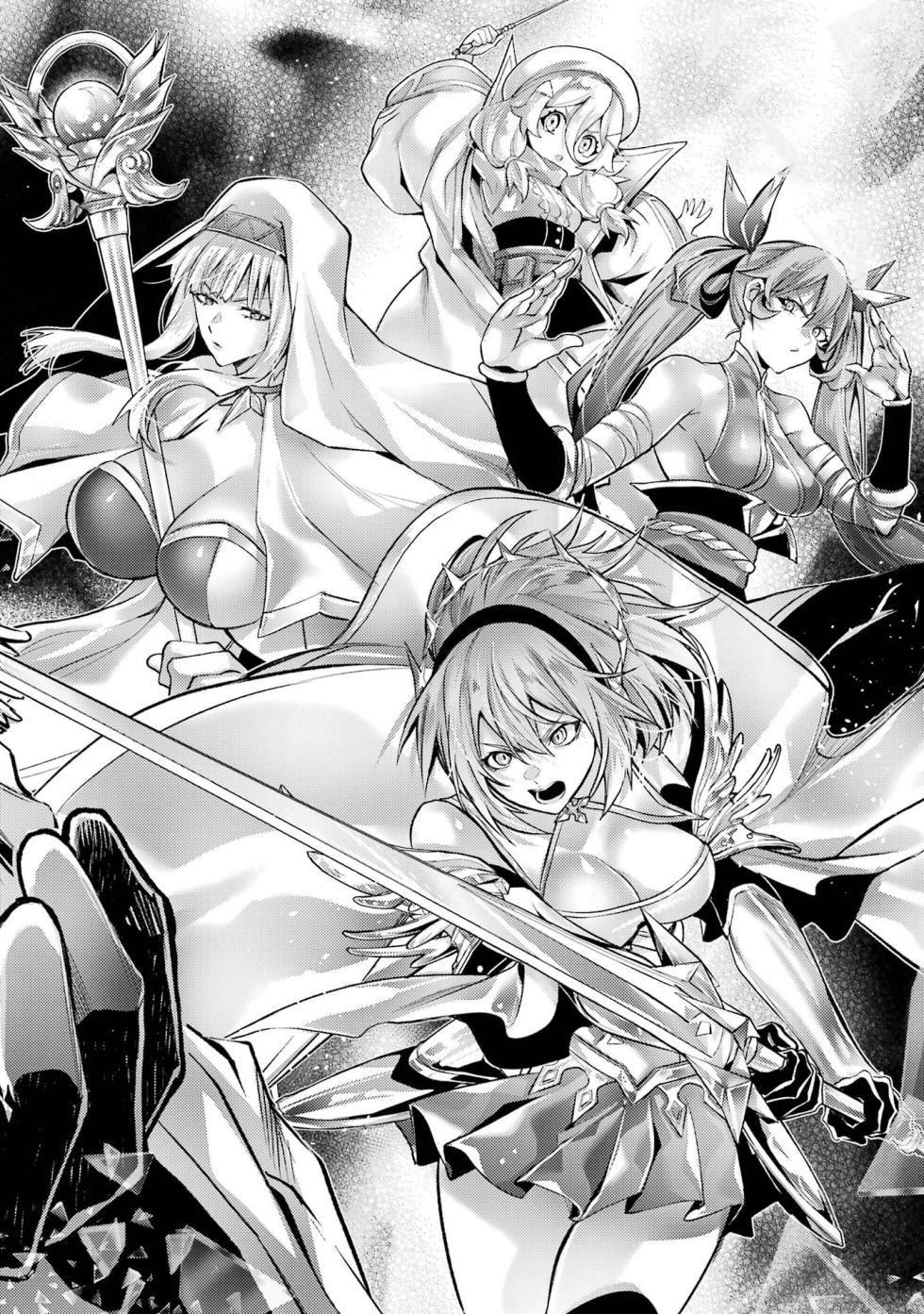 [Inashita Shinai, Seiji] Tensei Shitara Joban de Shinu Naka Boss Datta - Heroine Kenzokuka de Ikinokoru 3 - Page 8
