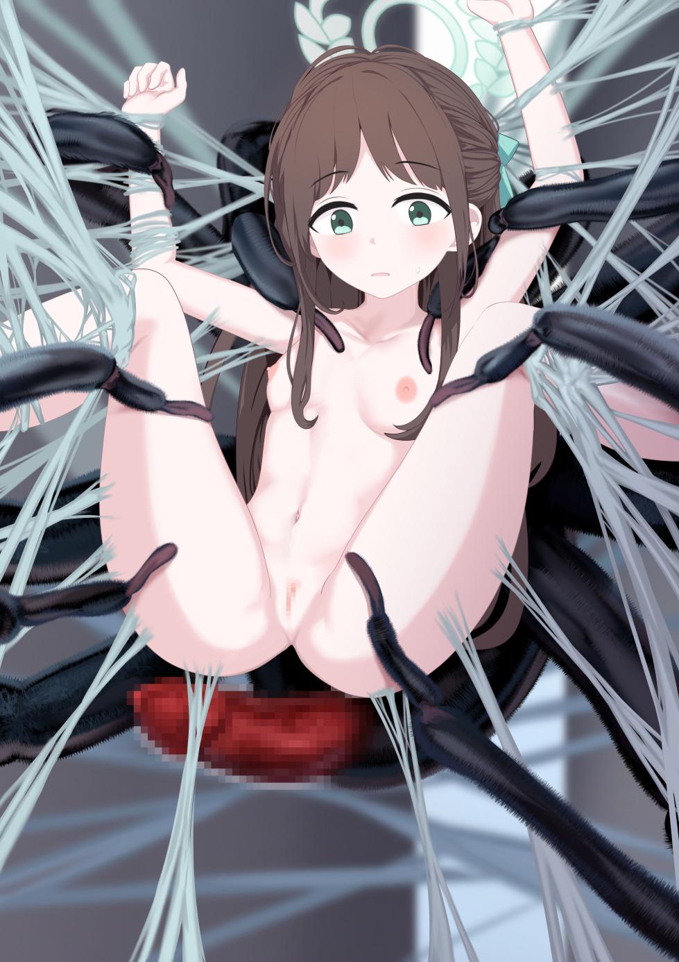 [Libido108] Airi x Kumo (Blue Archive) - Page 2